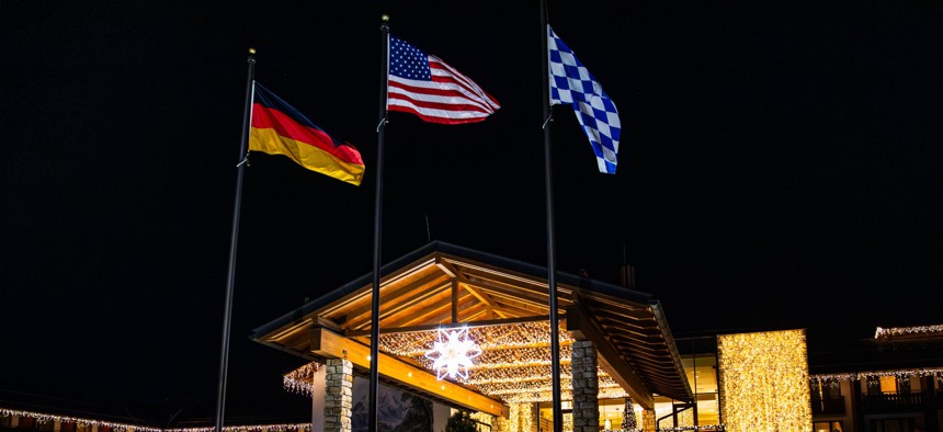 Edelweiss Lodge and Resort is one of four Armed Forces Recreation Center Resorts located worldwide. A bargaining unit of 163 non-appropriated fund workers at Edelweiss voted to join AFGE on May 1.