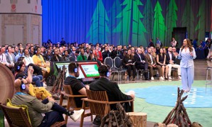 US Forest Service and USAID spotlighted at Salesforce World Tour - Washington D.C. 