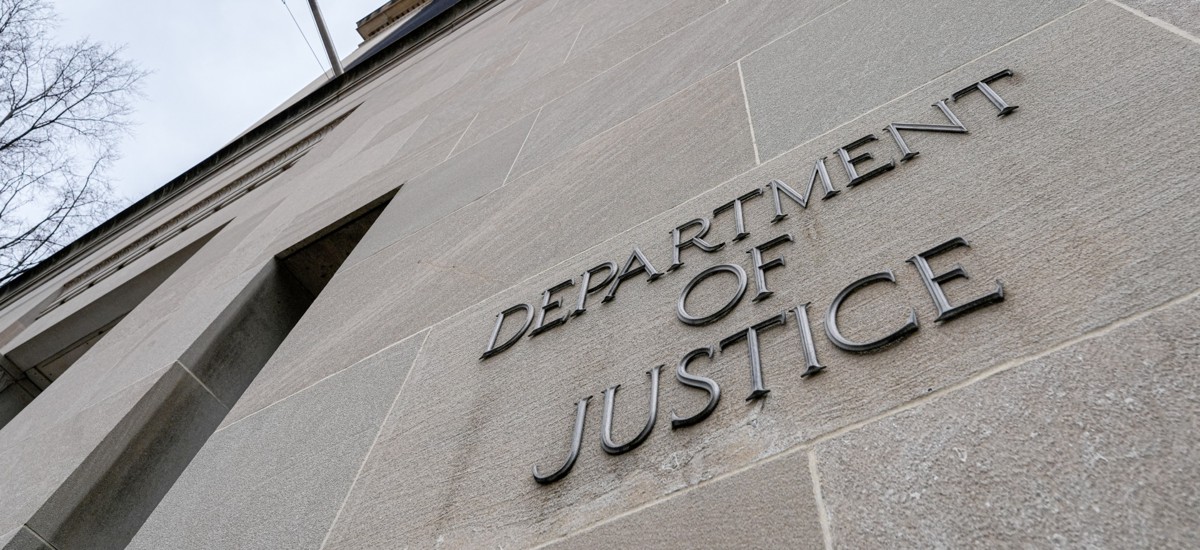 An OIG's report found that the Justice Department is not in compliance with a 2014 law that includes protections for potential whistleblowers whose security clearance has been suspended. 