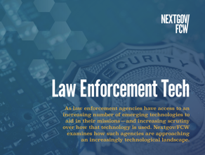 Law Enforcement Tech