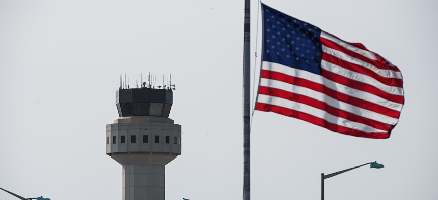 Biden is expected to sign the measure into law before FAA’s authority expires on May 17. 