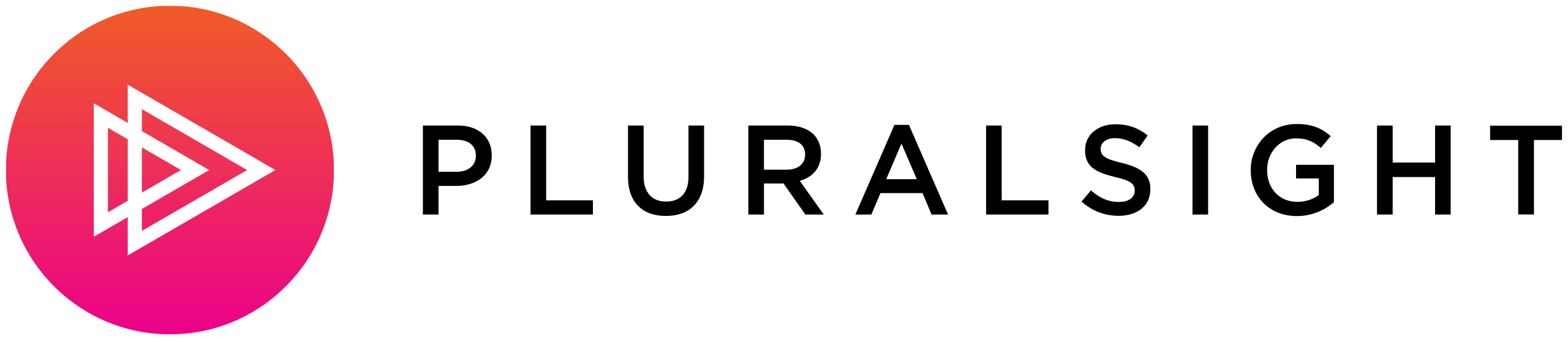 Pluralsight's logo