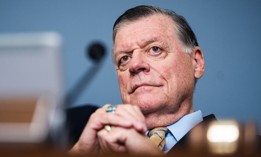House Appropriations Committee Chairman Tom Cole, R-Okla., said that the federal fiscal 2025 budget should reflect the spending caps detailed in the Fiscal Responsibility Act, with some agencies receiving 11% cuts.
