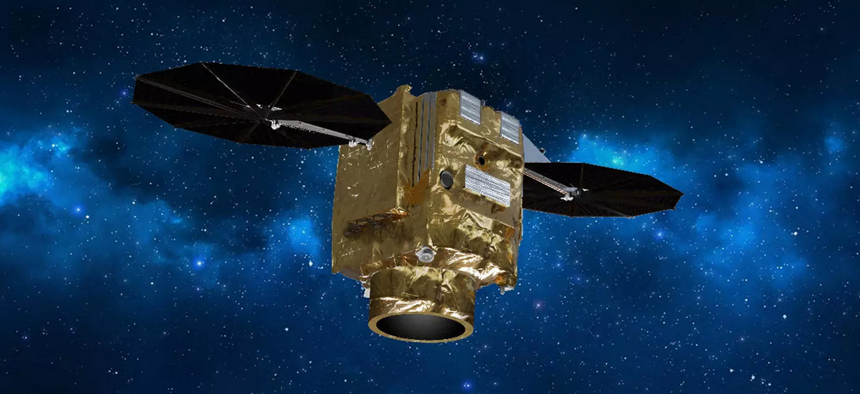 Airbus’ S950 Optical satellite