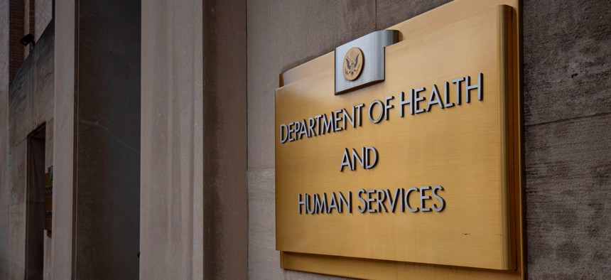Health and Human Services officials and the Office of Government Ethics are seeking to amend conflict-of-interest statutes governing former senior officials ability to contact employees at a component agency. 