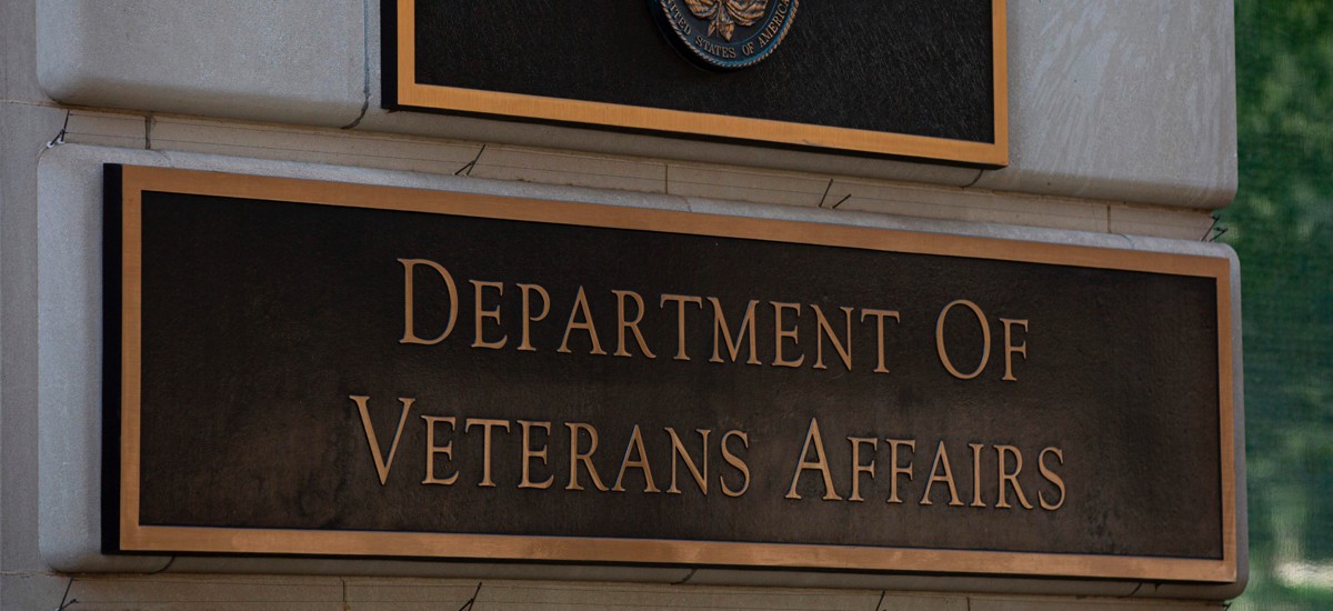 The Veterans’ Affairs Department has suspended three leaders within its the Atlanta VA Medical Center police department amid allegations of sexual harassment. 