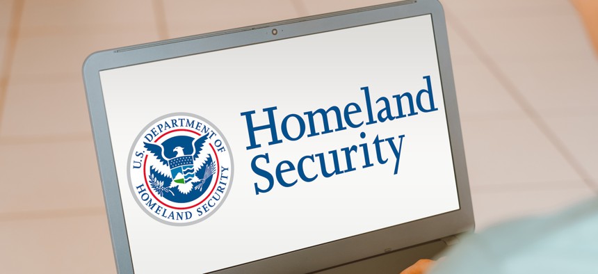 GAO called on DHS to improve how it collects hiring and vetting data. 