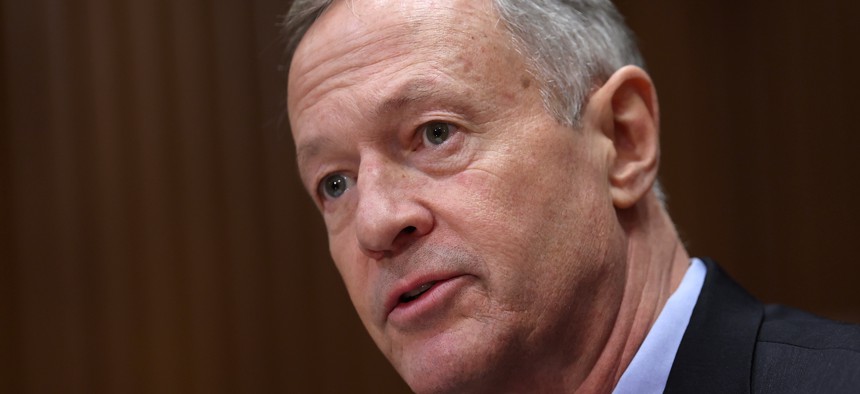 As the commissioner presiding over the Social Security Administration in an election year, Martin O'Malley is focused on making sizable customer experience improvements in a potentially short window of time. 