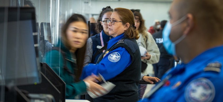 TSA salaries lagged significantly behind their counterparts elsewhere in government, and the agency suffered from low morale and high attrition.