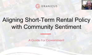 Aligning Short-Term Rental Policy with Community Sentiment