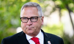 House Veterans Affairs Committee Chairman Mike Bost, R-Ill., blasted VA Undersecretary for Health Shereef Elnahal’s management, but did not expressly call for his resignation. 
