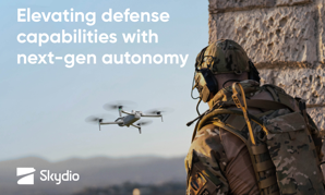 Elevating defense capabilities with next-gen autonomy