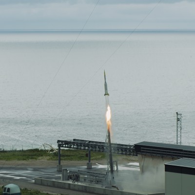 Polska przełamuje barierę kosmiczną rakietą ekologiczną
