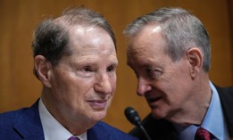 Senate Finance Committee chairman Ron Wyden, D-Ore., ranking member Mike Crapo, R-Idaho, penned a letter Wednesday to Social Security Administration Commissioner Martin O’Malley asking for more information on the agency's use of AI 