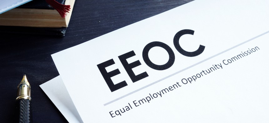 EEOC says it "remain[s] hopeful" that it can avoid a furlough or limit it to a few hours. 