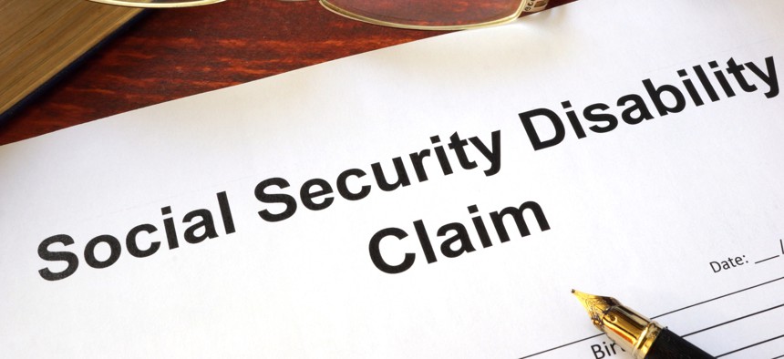 An OIG report found that some Social Security disability applications face delays of several months. 