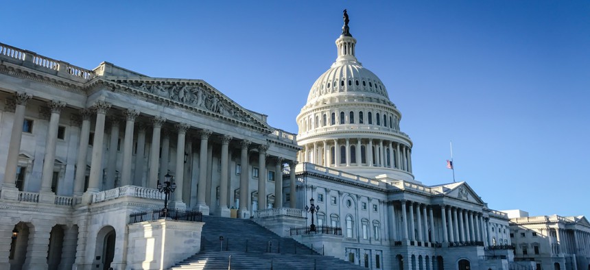 Reps. Abigail Spanberger, D-Va., and Garrett Graves, R-La., plan to file a discharge petition to force a floor vote of their Social Security Fairness Act when Congress returns from its recess.