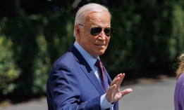 President Biden reiterated his call for a lower pay raise for federal civilian employees in a letter to Congress.