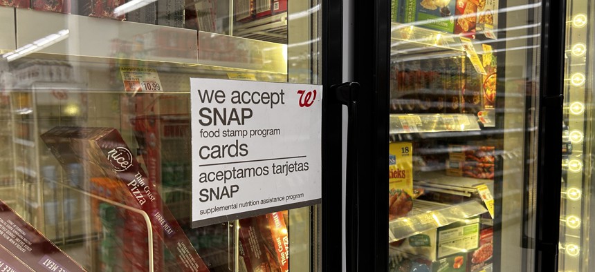 The last update to the farm bill by Congress was in 2018, but SNAP benefit levels remain a point of contention this year. 