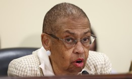 Rep. Eleanor Holmes Norton's, D-D.C., bill would extend whistleblower and OSHA protections currently afforded to the executive branch to congressional staff and other agencies' employees 