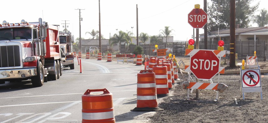 The Department of Transportation awarded $1 billion in federal grants to help fund 354 safety projects nationwide. 