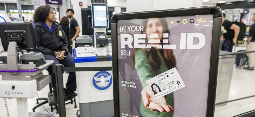 The TSA unveiled a proposal Thursday that would allow federal agencies to use discretion for two years in how strictly they should enforce the May 7, 2025, deadline for compliance.