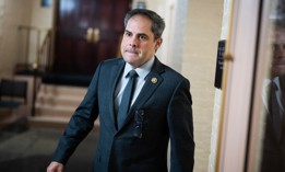 Rep. Mike Garcia's, R-Calif., Veterans Benefits Continuity and Accountability Supplemental Appropriations Act passed the House Tuesday evening, setting up a race in the Senate to deliver the VA $3 billion in funding.