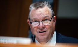 Senate Veterans' Affairs Committee Chairman Jon Tester, D-Mont., applauded the Senate passage of supplemental funding legislation to cover VA benefits. 