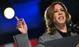 NTEU National President Doreen Greenwald said Vice President Kamala Harris has been supportive of the issues that matter most to federal employees. 