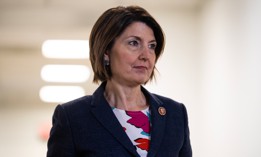 Rep. Cathy McMorris Rodgers, R-Wash., brought back the RELIEVE Act on Sept. 6, after it was dropped from this spring's national security supplemental funding deal. 