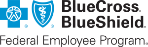 Blue Cross Blue Shield FEP's logo