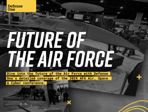 The Future of the Air Force