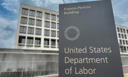 The Labor Department increased the minimum wage for federal contractors Monday, based on a change in the Bureau of Labor Statistics’ CPI-W index results. 