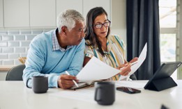 Federal couples, where both spouses work for the federal government, have a number of factors to weigh in how they shape their retirement and health care benefits. 