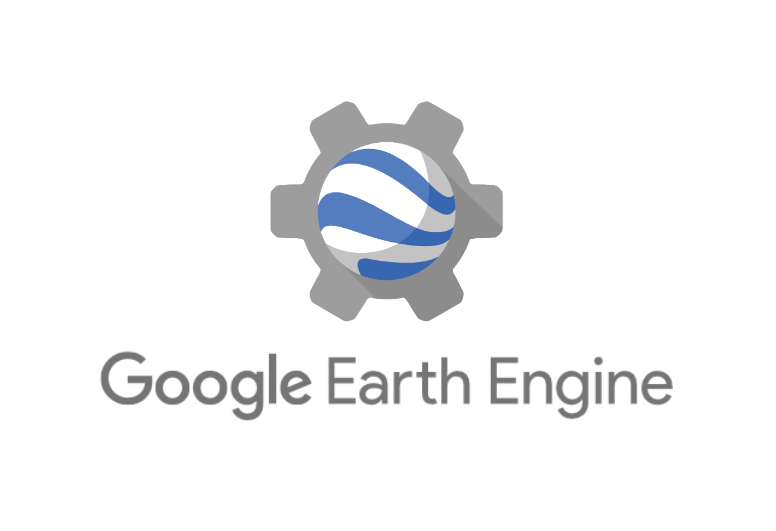 Google Earth Engine's logo