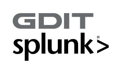 GDIT | Splunk's logo