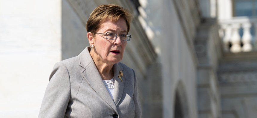 Rep. Marcy Kaptur's, D-Ohio, new bill would remove the cap on how long the spouses of fallen service members can claim active duty health insurance benefits. 