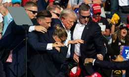 An independent panel examining the Secret Service's response during the July 13, assassination attempt on former President Donald Trump said some decisions made by agency personnel on-site were “hard to understand.”