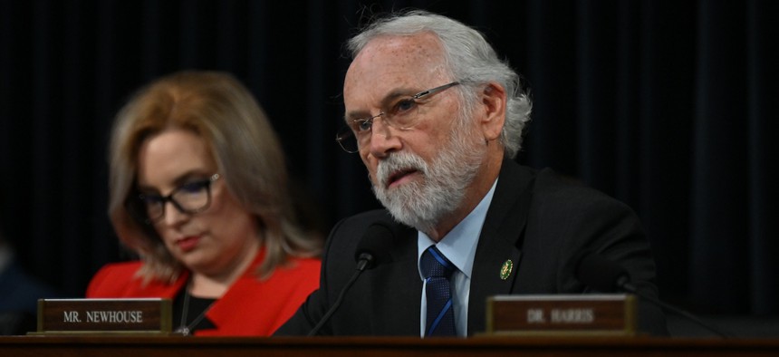 Last week, Rep. Dan Newhouse, R-Wash., introduced the Federal Employee Return to Work Act (H.R. 10014).