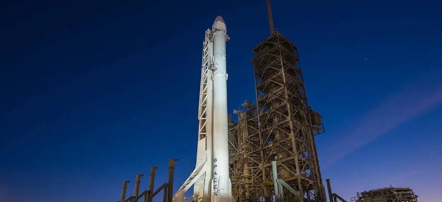 SpaceX Falcon 9