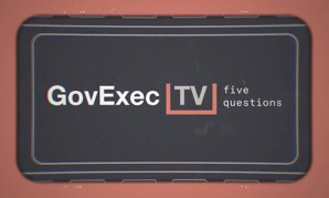 GovExec TV: Five Questions with Brian Chidester