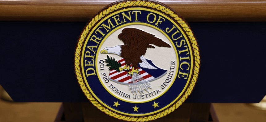 Department of Justice Gender Equality Network members urged leadership create a new centralized “triage team” to tackle doxxing, threats and other online attacks on career federal workers. 