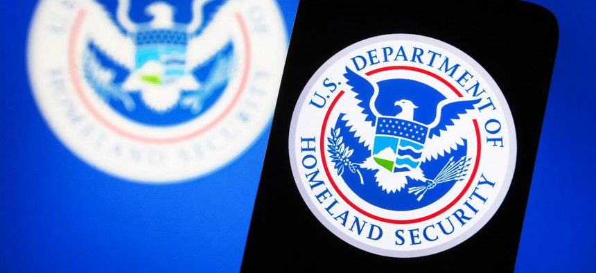 DHS officials said they plan to recruit a total of 50 AI specialists before the end of the year. 