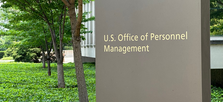 Federal employee retirement requests and OPM's processing of retirement claims both rose in October. 