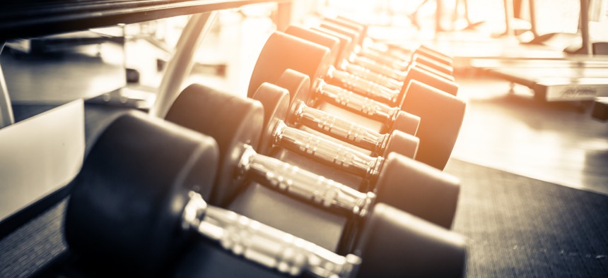 The Consumer Product Safety Commission inspector general said the agency's employee fitness facilities lacked several compliance with several OPM and GSA-required policies.