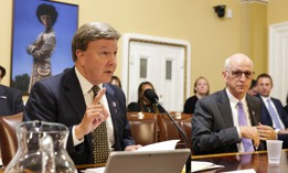 Rep. Mike Rogers, R-Ala., at a 2023 committee hearing.