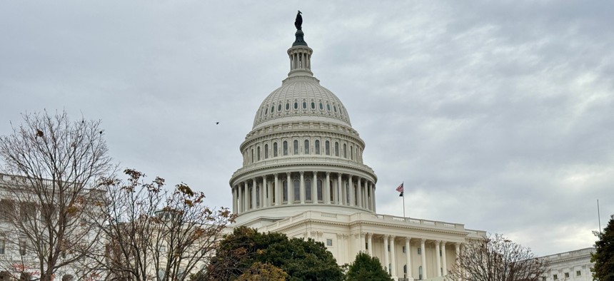 The Senate confirmed State Department ethics official David Huitema to serve as head of the Office of Government Ethics Thursday. 