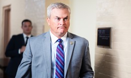 Rep. James Comer, R-Ky., expected to remain House Oversight and Accountability Committee chairman, has said he would look to help codify some Trump executive actions designed to reduce the federal workforce.