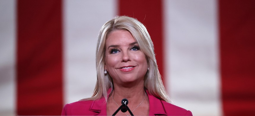 If confirmed as Trump’s attorney general, Pam Bondi would be the third woman to hold the position.