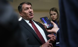 Legislation from Sen. Mike Rounds, R-S.D., would transfer Education Department operations to the departments of Interior, Treasury, Health and Human Services, Labor and State.